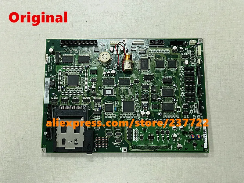 Оригинальный Sysmex KX21N KX-21N гематологический анализатор PCB плата NO.6370 цифровая