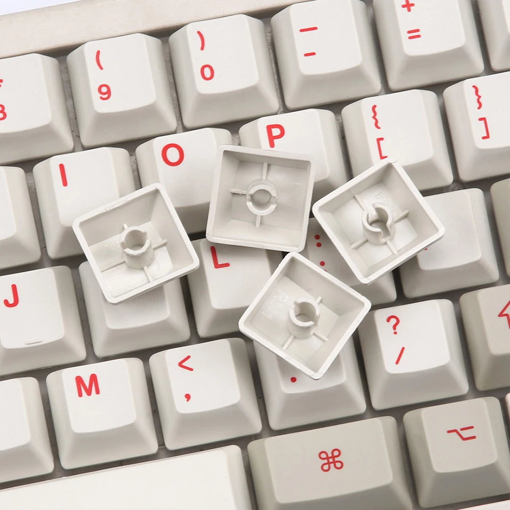9009 серая белая сублимационная клавиатура PBT специально для FC660C Hhkb емкость