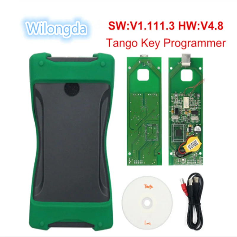 

2019 Tango Key Programmer V1.111.3 OEM Tango Auto Key Programmer Newest Version 1.111.3 With All Software Tango Programmer