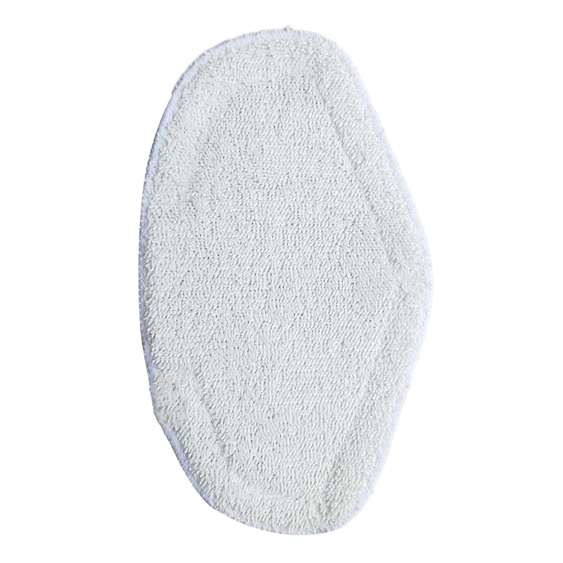 Аксессуары салфетки для швабры 2 шт. белые Vaporetto Smart 40_Mop товары пароочистителя