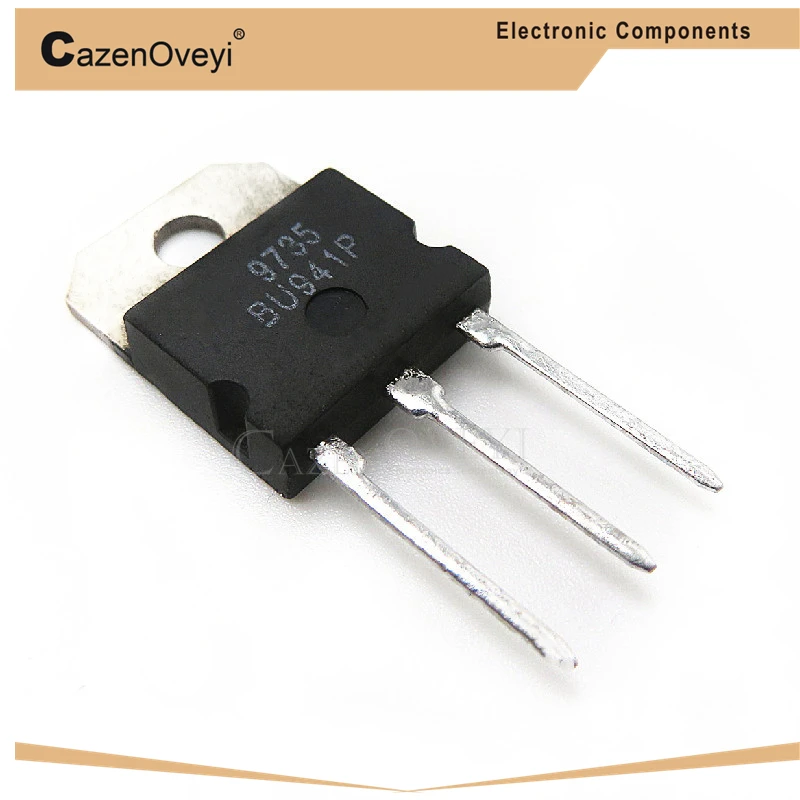 1pcs/lot BU941ZP BU941Z BU941P BU941 941ZP TO247 In Stock|Интегральные схемы| |