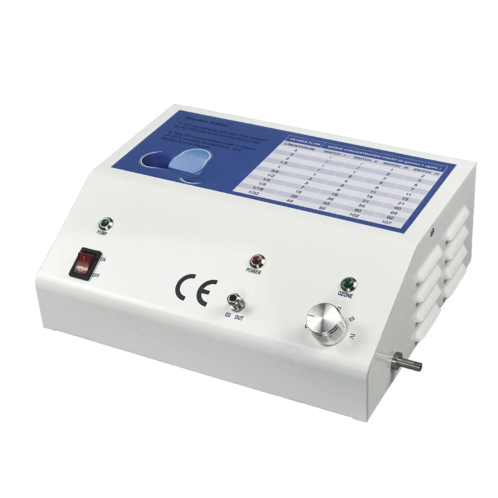 

Professional Oral Disinfection Tooth Pain O3 Therapy Ozone Dental Equipment