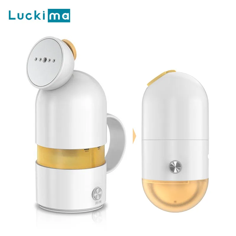 Новинка капсульный отпариватель для одежды путешествий домашний портативный