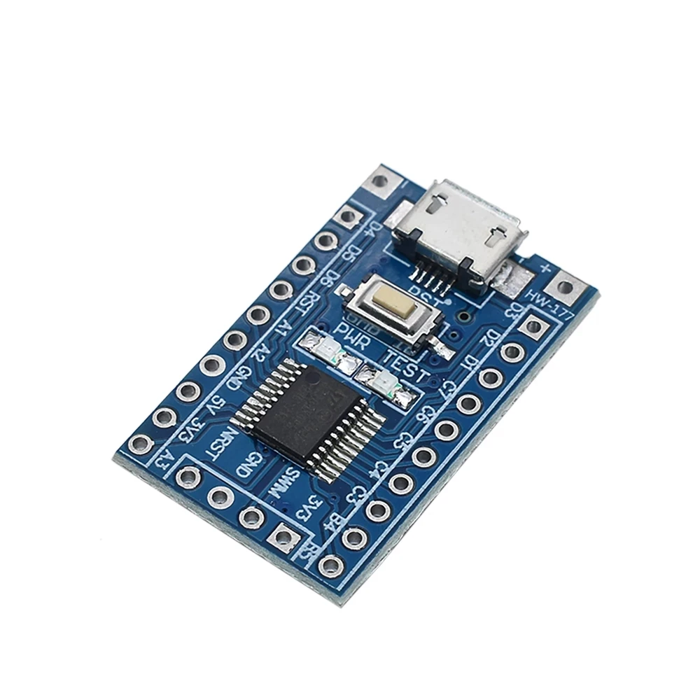 1 шт. ARM STM8S STM8 электронная плата для разработки минимальная системная STM8S103F3P6 MCU