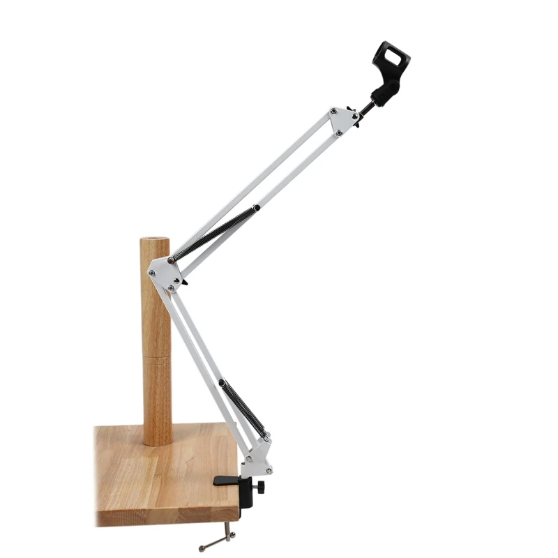 NB35 выдвижной держатель для записывающего микрофона подвесная стрела ножничный