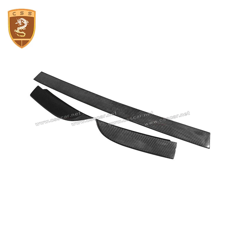 

Real Carbon Fiber Rear Spoiler GT Wing for Lamborghini Hurancan Lp610-4 Lp580-2 LP700 Auto Racing Car Modification