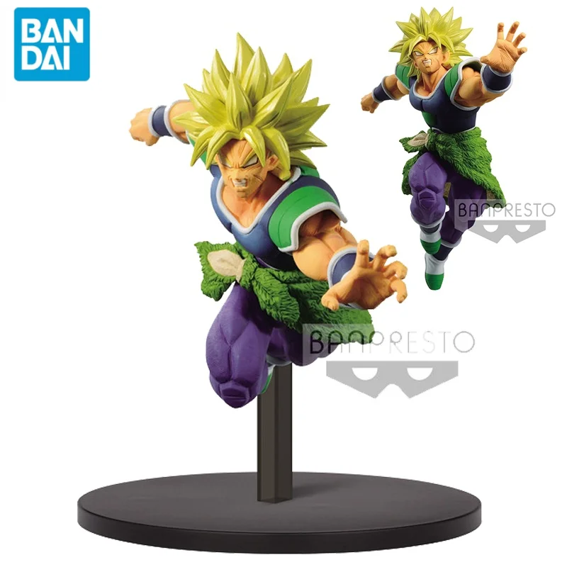 

Фигурка аниме Bandai Dragon Ball Z, оригинальная Аниме Фигурка Жоли, модель из серии Драконий жемчуг, аниме экшн-фигурки, игрушки для детей, подарок н...