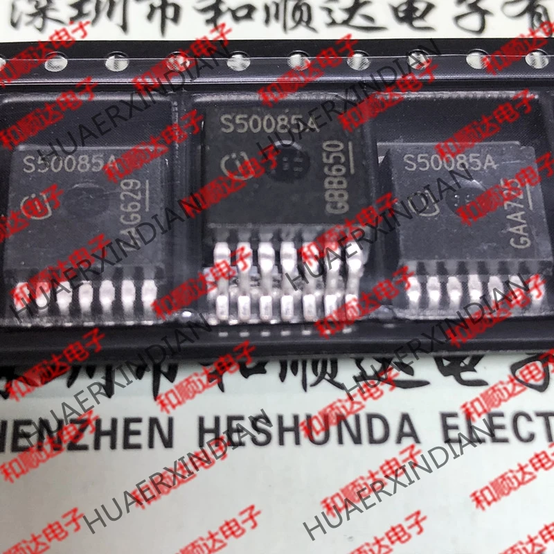 20 шт./лот новые оригинальные S50085A BTS50085 1TMA до 263 7 в наличии|Компоненты