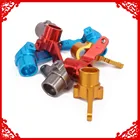 Алюминиевая 2шт.компл. переноска рулевого колеса для радиоуправляемой модели хобби автомобиля 110 Kyosho Optima 4Wd рулевые блоки Багги внедорожник Hopup запчасти