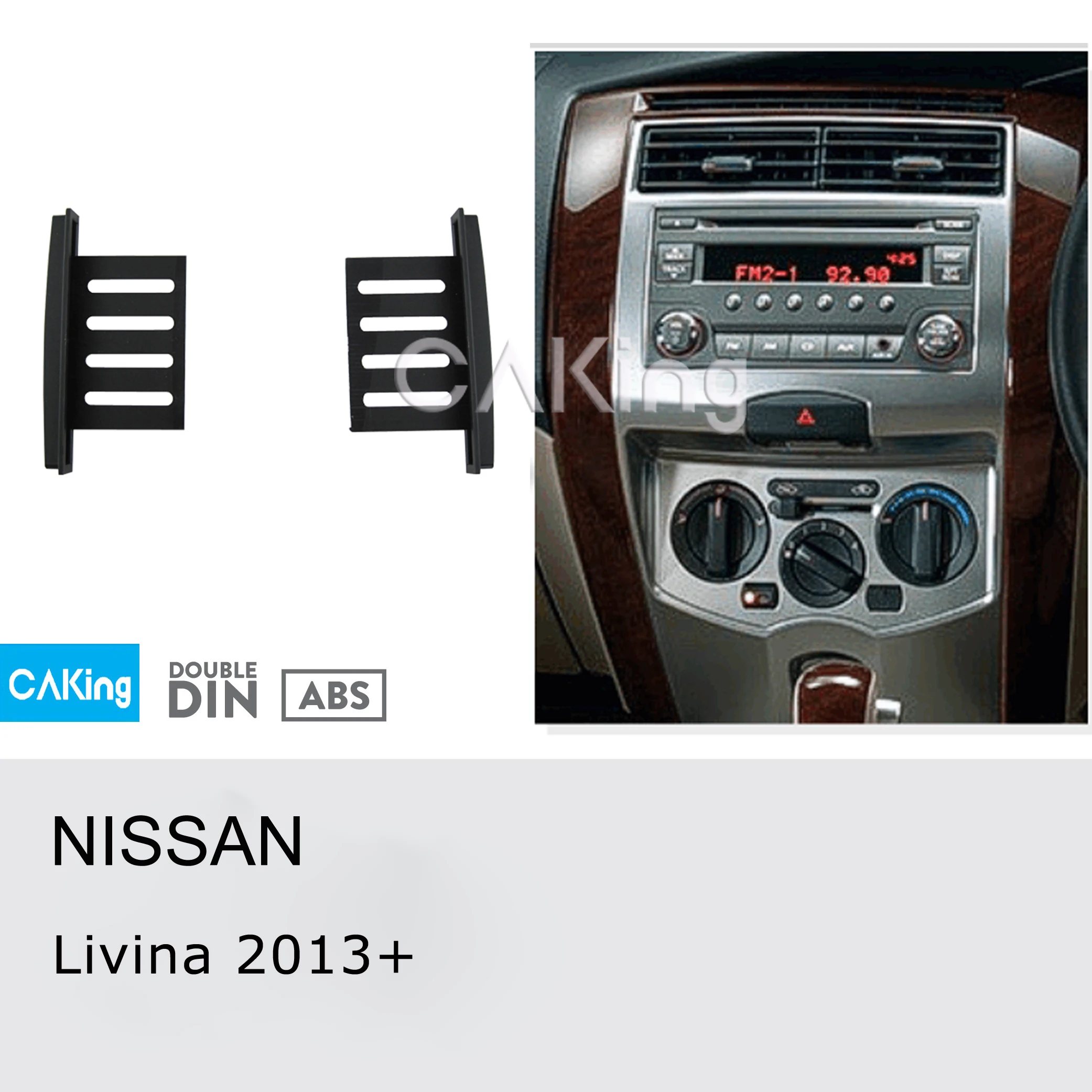 Автомобильная панель Fascia Для Nissan Micra (K13) March Note (E12) Versa 2013 2017|Панели| |