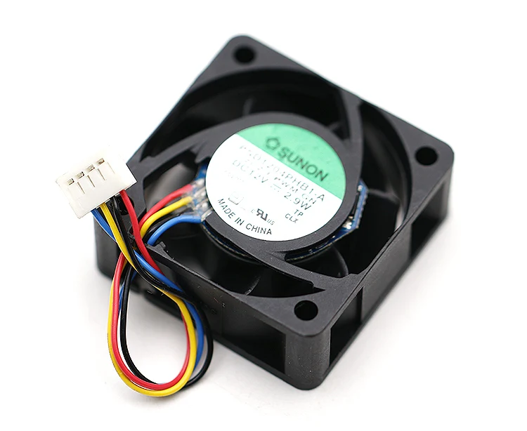 SUNON Sunon PSD1204PHB1-a 4015 4CM 12V 2 9 W 0.24A PWM регулирующий Вентилятор скорости | Компьютеры и