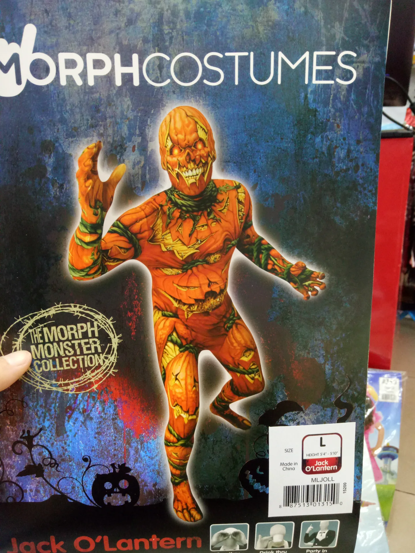 Несколько страшных вариаций для Хэллоуина Забавный оборотенок клоун фестиваль