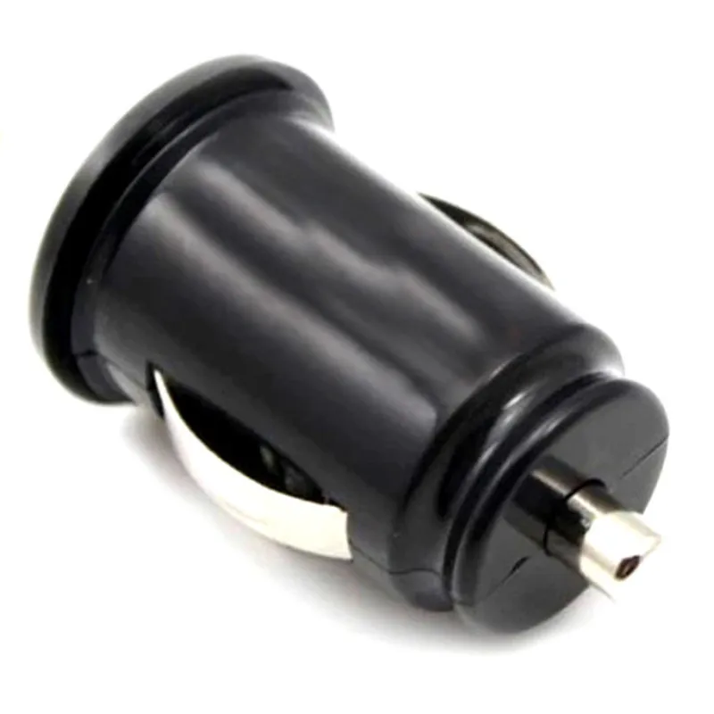 Автомобильное зарядное устройство 2 1 А 5 В два USB порта адаптер для прикуривателя