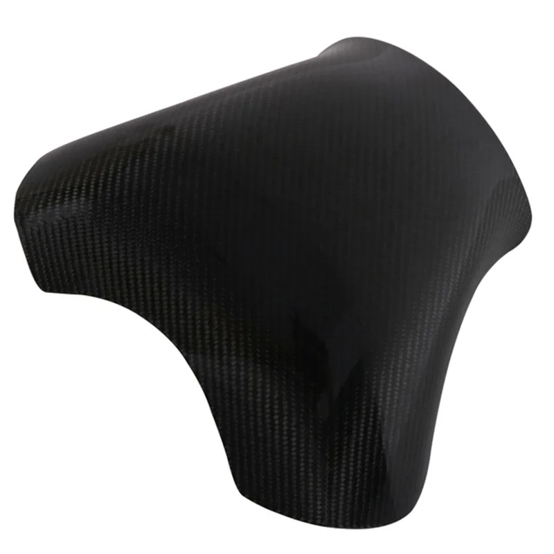 

for KAWASAKI ZX-6R 2003-2006 Motorcycle Carbon Fiber Oil Fuel Gas Tank Cover Guard Protection Accessories