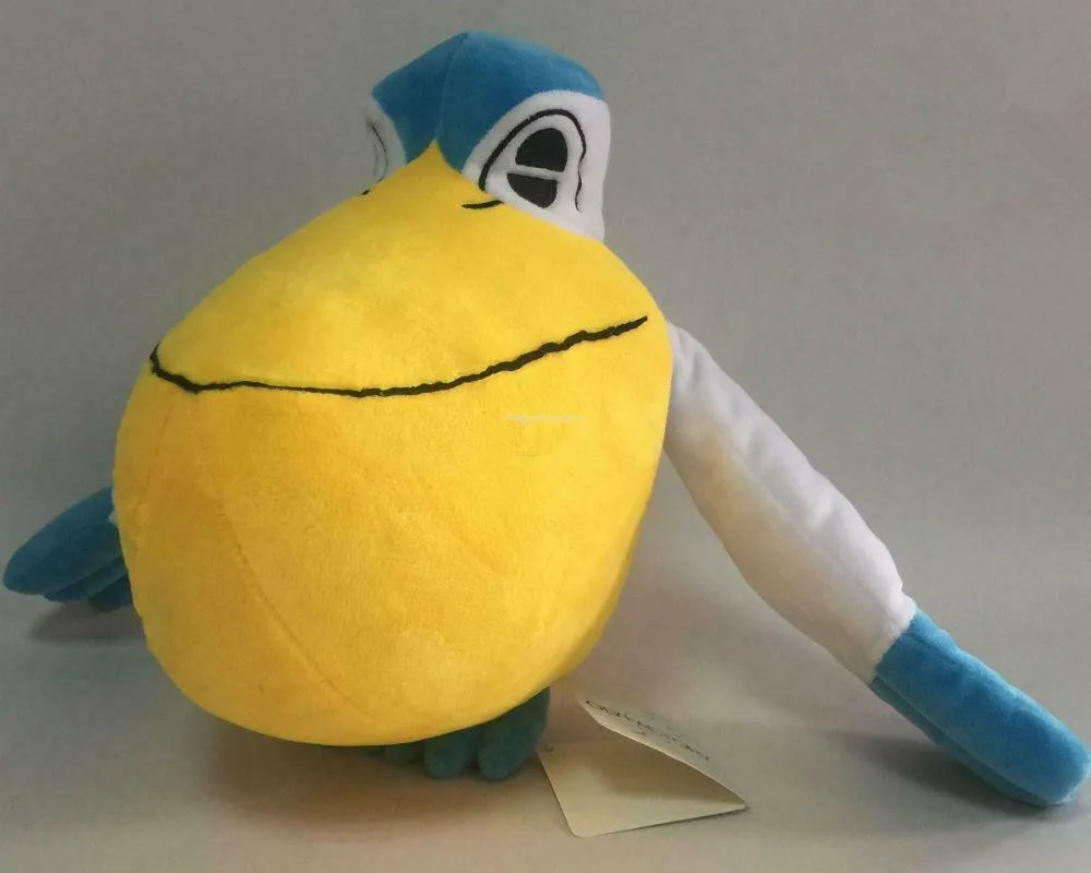

Аниме игры серии Pokemon Новинка 30 см pelipper плюшевая игрушка Swire armor мягкие игрушки подарок на день рождения игрушки для детей подарок