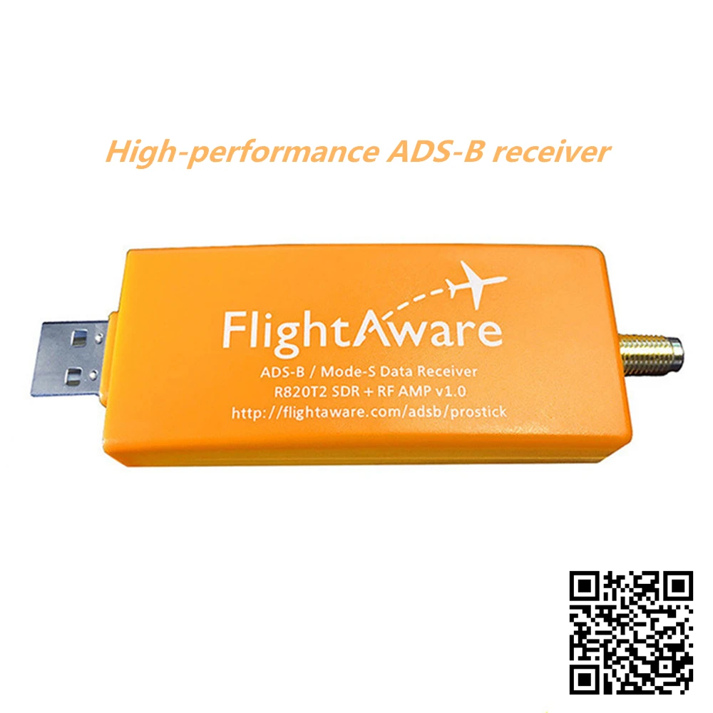 

FlightAware FA-ADSB-PS Pro Stick High Performance ADS-B Receiver