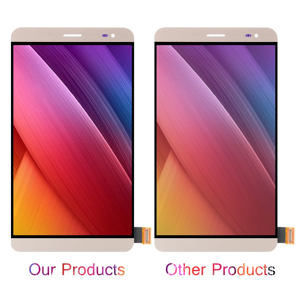 Сенсорный экран Srjtek для Huawei Honor X2 MediaPad GEM-703L GEM-703LT GEM-702L | Компьютеры и офис