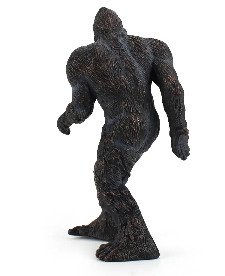 Примитивное украшение для дисплея человека-обезьяны из ПВХ 15 см детские