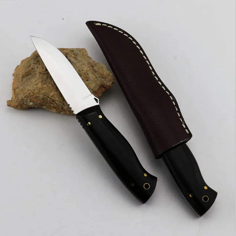 Горячая Распродажа G10 качественный Открытый нож Походный охотничий ручка Спидер