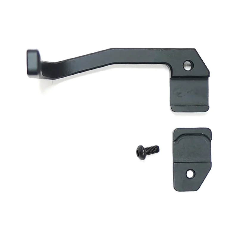 

Tactical MP Bad Lever Bolt Catch Release Lever For M4/AR15/M16 Hunting Black