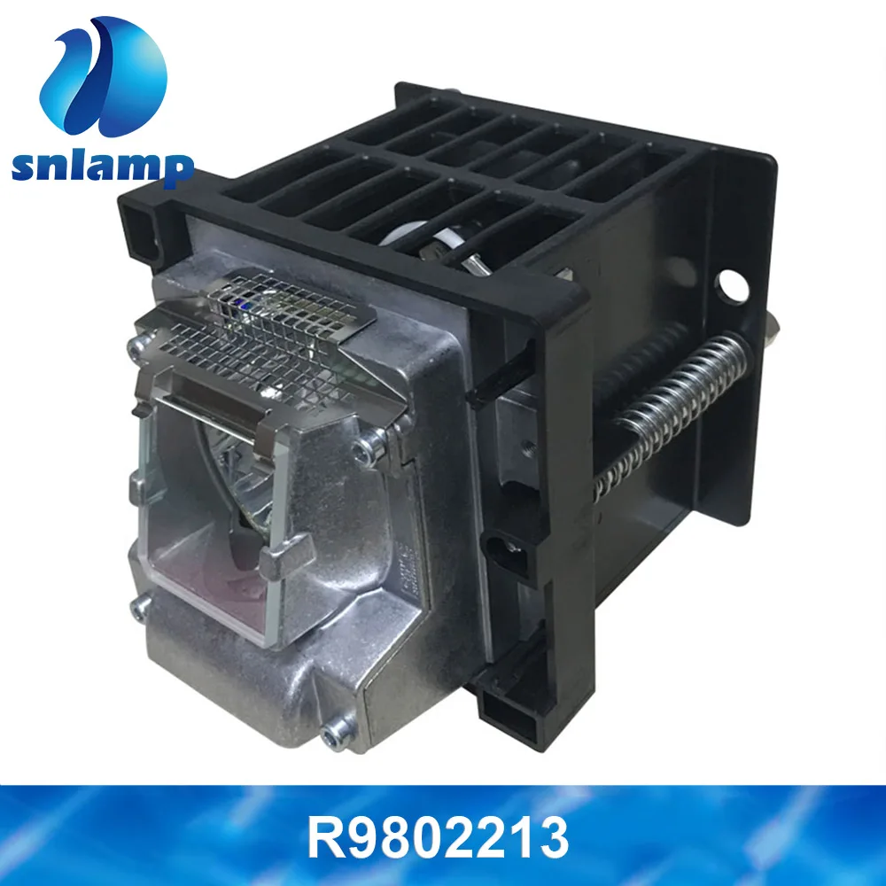 1 предмет оригинальный DP2K 6E DP2K6E проектор лампа с Корпус для R9802213 NSHA465CT Театр