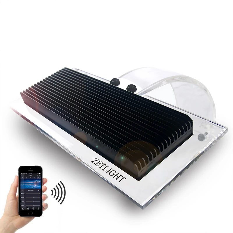 Светодиодсветильник лампа для аквариума коралловый светильник морских рифов