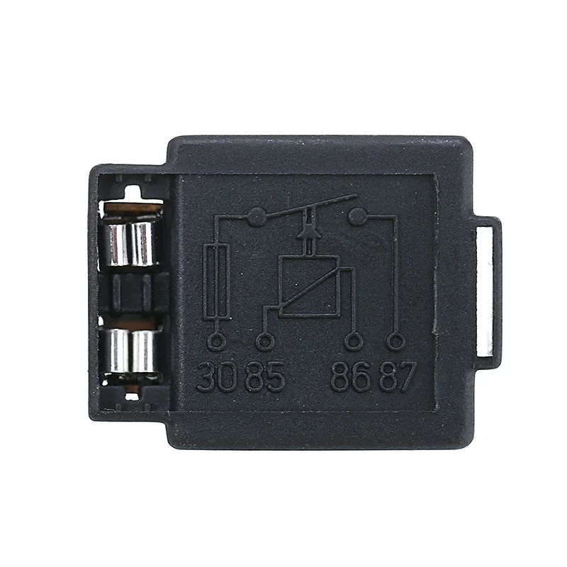 1 шт. автомобильный бочонок нормально разомкнутый контакты плавленого реле на