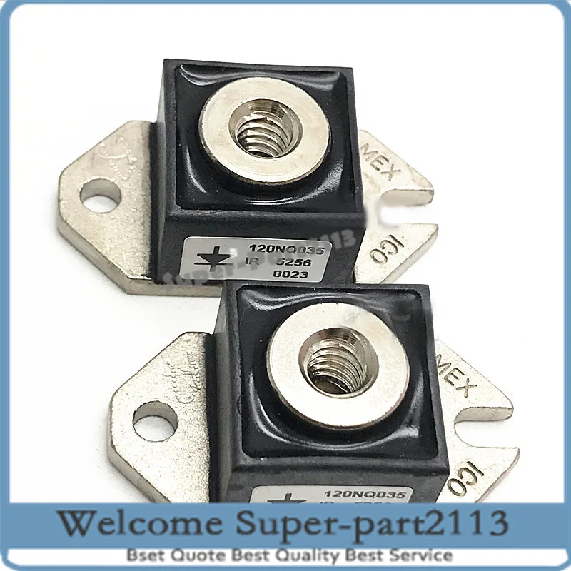 

Brand new 120NQ035 120A 35V Rectifier Bridge Module