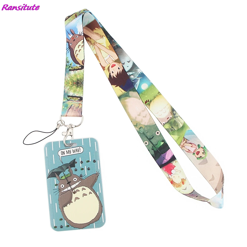 

Держатель для бейджа и шнурок Ransitute R1377