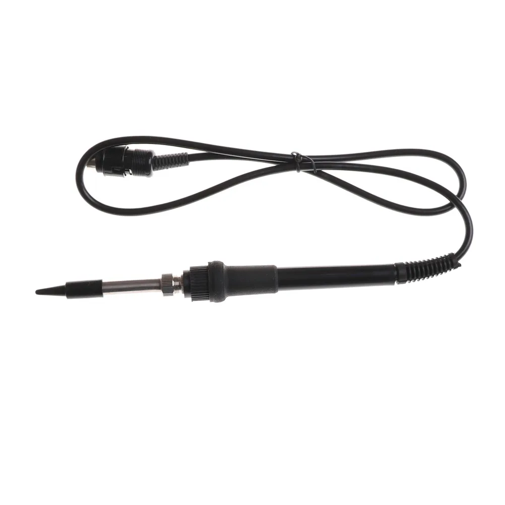 

1 шт. паяльная станция с железной ручкой для HAKKO 907 ESD 936 937 928 926 IND008 DC 24V оптовая продажа