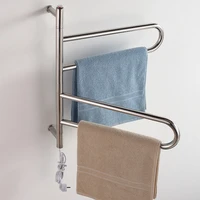 towel warmer wall mount towel warmer electric 304 stainless steel clothestowel warmer rack for bathroom