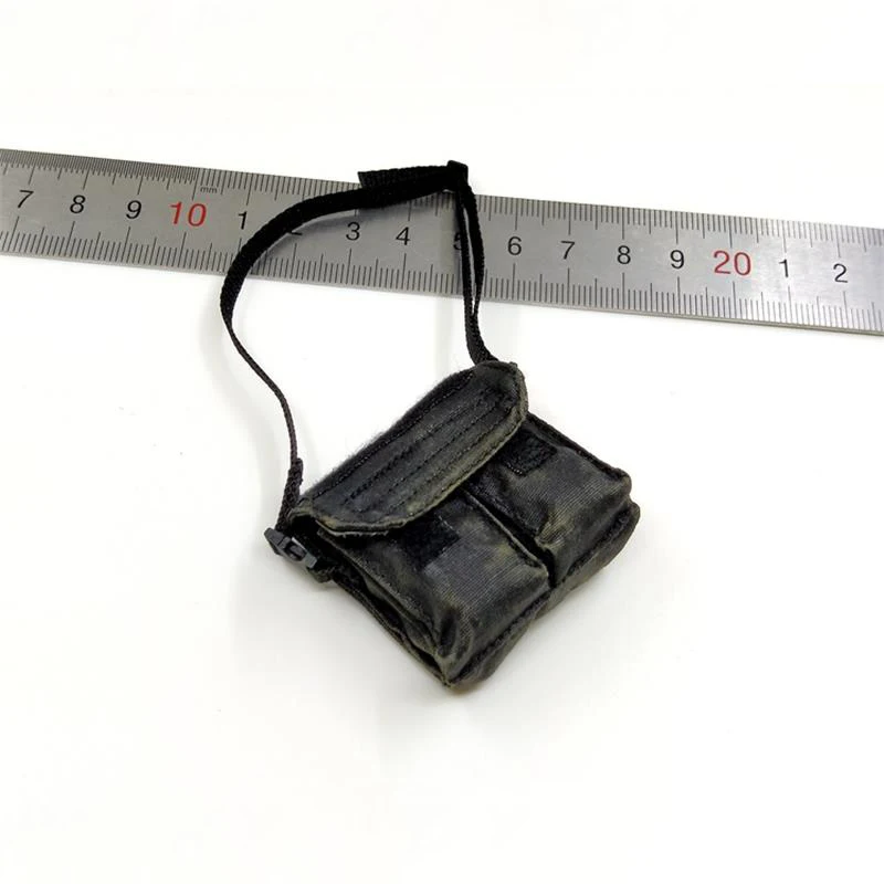 

Женская модная старая грязная сумка через плечо, модель 27003 года, простой и легкий, версия Анны, для 12-дюймовых кукол, коллекция фигурок