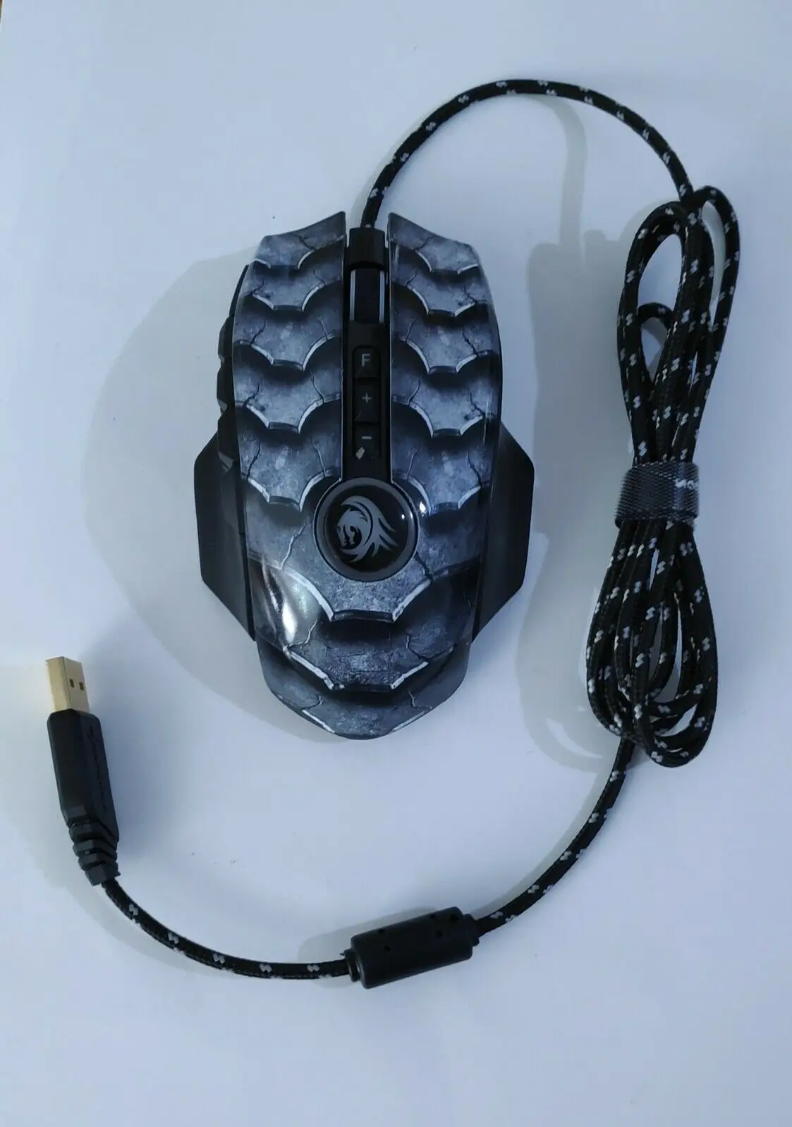 

Игровая мышь Sharkoon Drakonia II, Черная