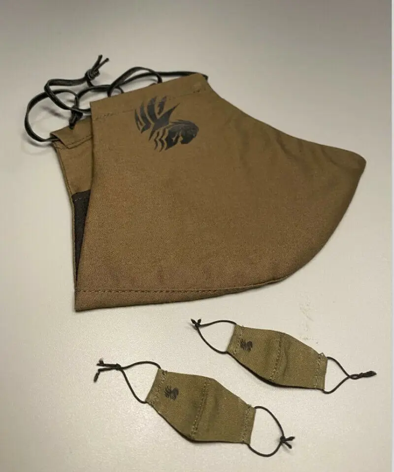 S015 1/6th модель маски наружного наблюдения для полиции Гонконга | Игрушки и хобби