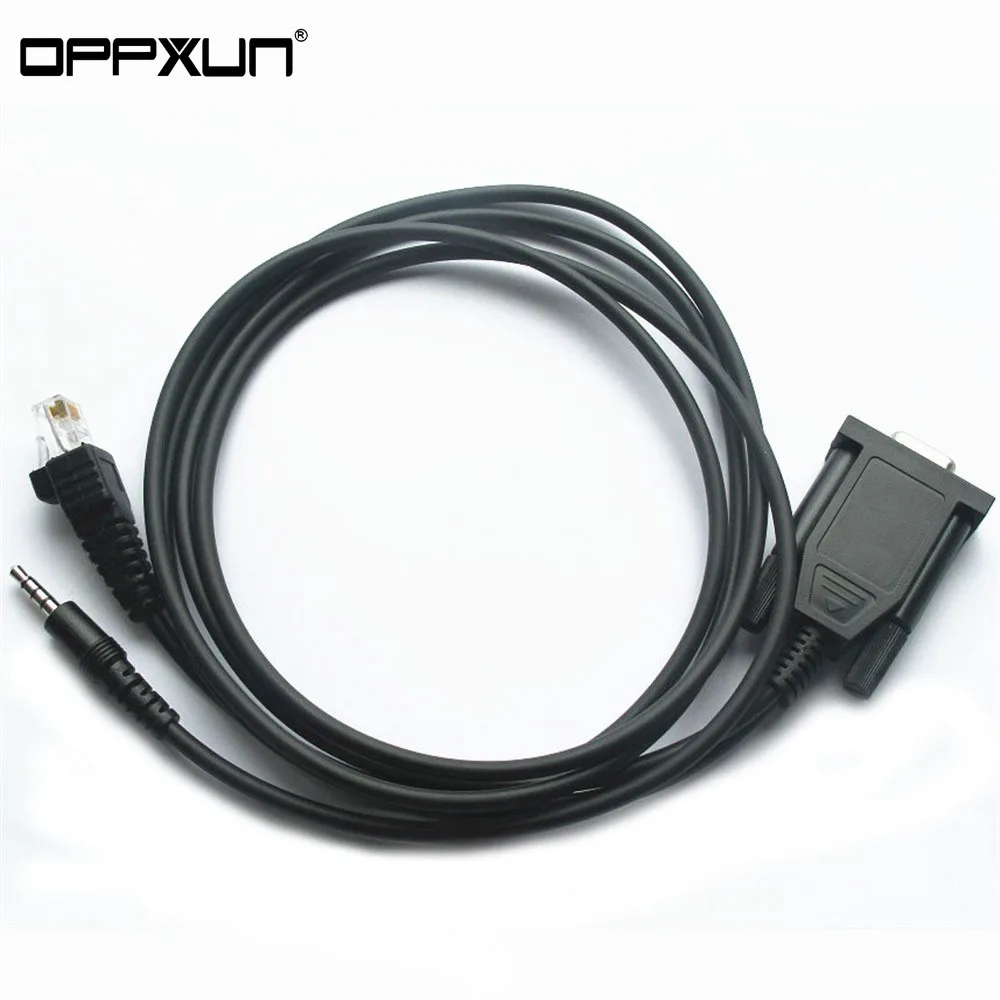 Кабель для программирования Vertex Yaesu VX 2200 2508 160 180 5R FT 2500 FTH 2008 FTL 1011 2011 VXR 1000 5000 GX 2 в 1