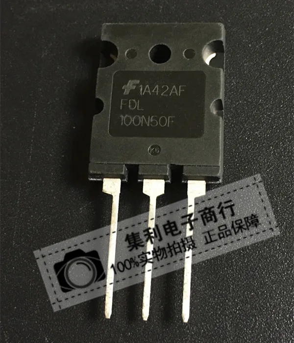 

5 шт./лот FDL100N50F FDL100N50F TO-264