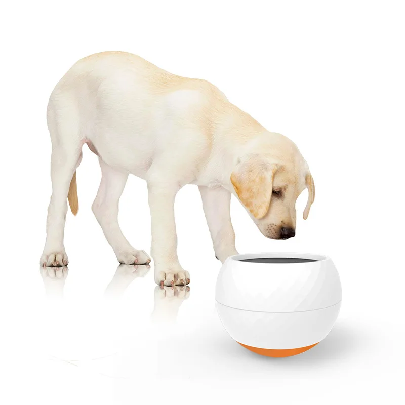 Домашние животные бинго 1.5л кормушки для собак влагостойкие собаки медленная