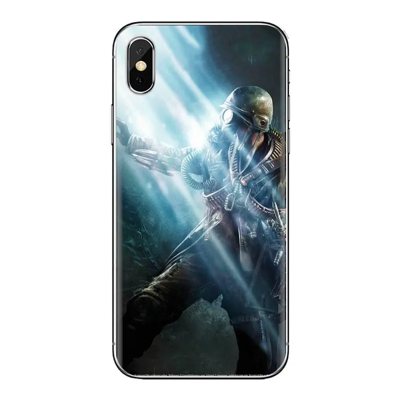 Чехол для телефона игровая Metro 2033 Ultimate Edition huawei P Smart Y6 P8 P9 P10 Plus Nova P20 Lite Pro Mini 2017 SLA-L02