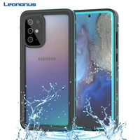 ip68 waterproof diving case for samsung galaxy s21 s20 ultra case full protection snorkelling cover for samsung s10 note 10 plus