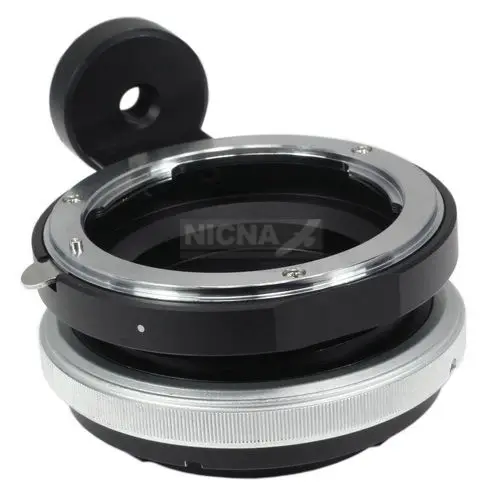 

Tilt lens adapter ring for nikon AI f lens to sony NEX3/5T/6/7 FS700 A7 A7s A7R A7II A5100 A6000 a6400 camera