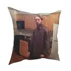 Чехол для подушки с принтом Роберта Паттинсона, наволочка для подушки с рисунком чехол для подушки из полиэстера, для дома, оптовая продажа, 40*40 см