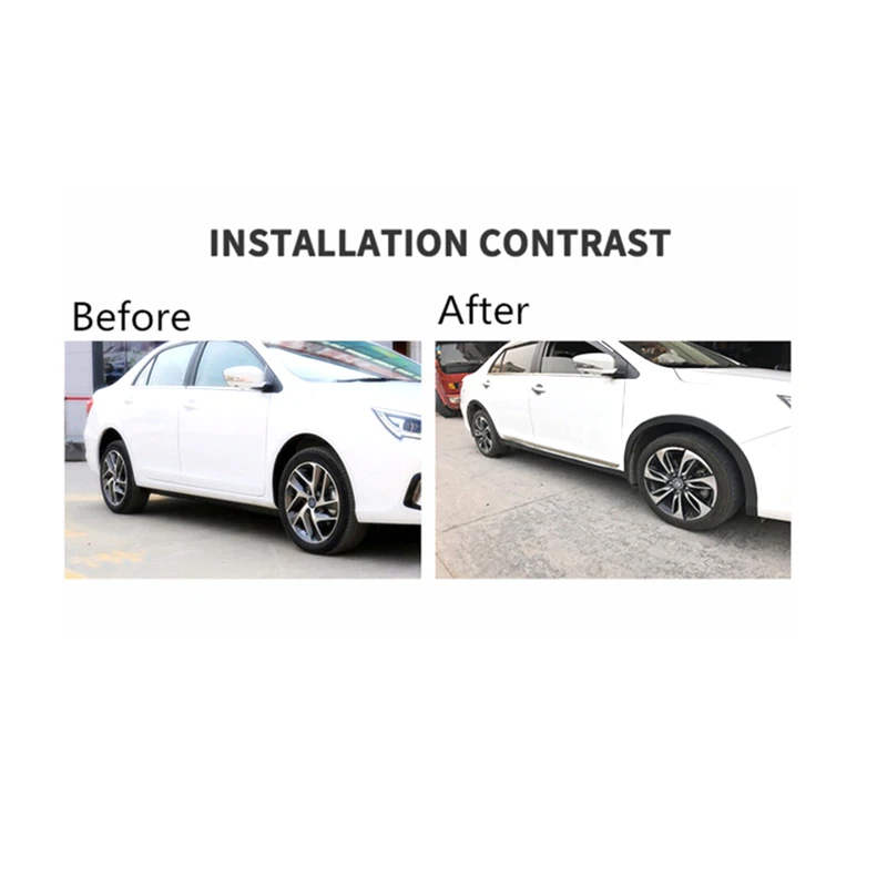 Универсальная резиновая накладка на колесо/Накладка колесо из углеродного