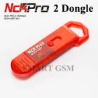100% 2020 оригинальные новости NCK Pro Dongle NCK Pro2 Dongl nck ключ NCK DONGLE + UMT DONGLE 2 в 1 Функция Быстрая доставка