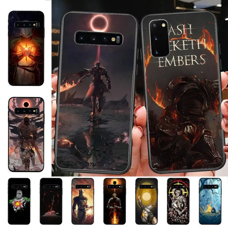 

Yinuoda Praise the Sun Dark Souls Phone Case for Samsung S10 21 20 9 8 plus lite S20 UlTRA 7edge