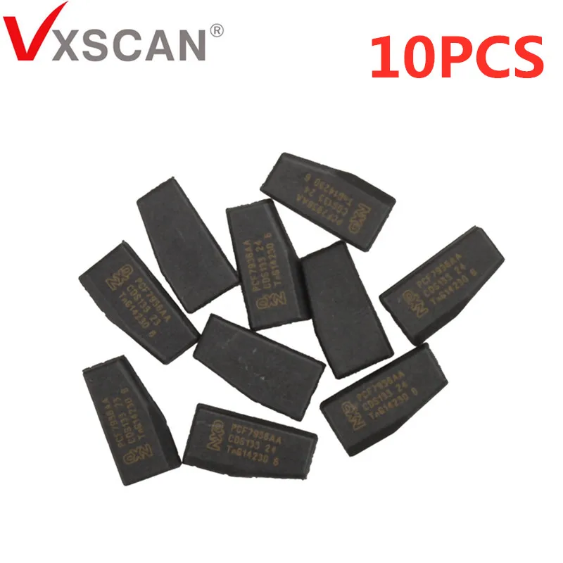 

Чип PCF7936AA Blank ID46 оригинал