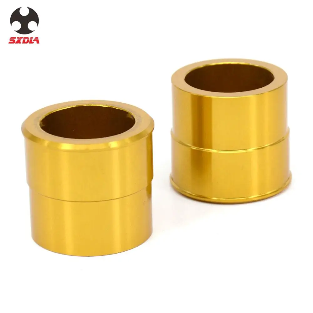 Передняя Ступица для мотоцикла с ЧПУ SUZUKI RMZ250 2007 2019 RMZ450 2005 RMX450Z 2010 2017|Тормозные