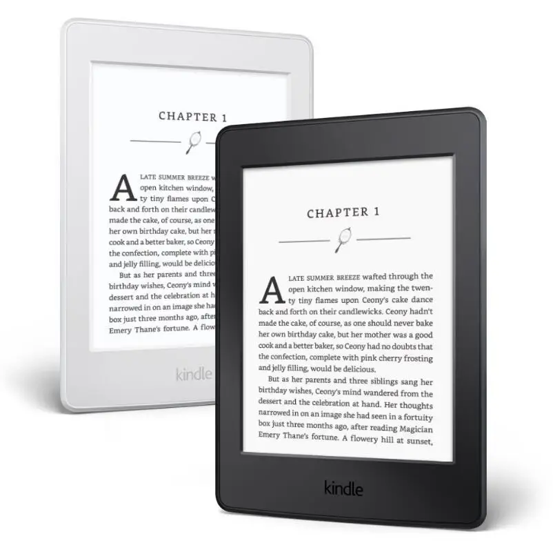 

Электронная книга для Kindle 8 Kindle 6 4 Гб, электронная книга с зарегистрированным сенсорным экраном без подсветки, E-ink, 6-дюймовый экран с чернила...