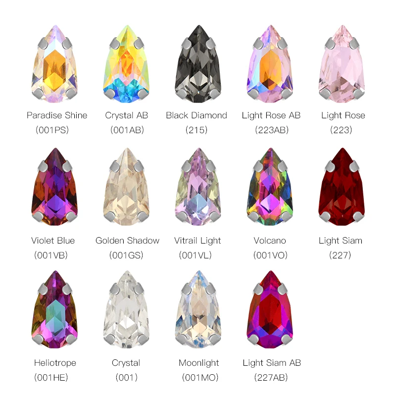 Высокое качество стекло кристалл Камень бисер декоративно прикладного