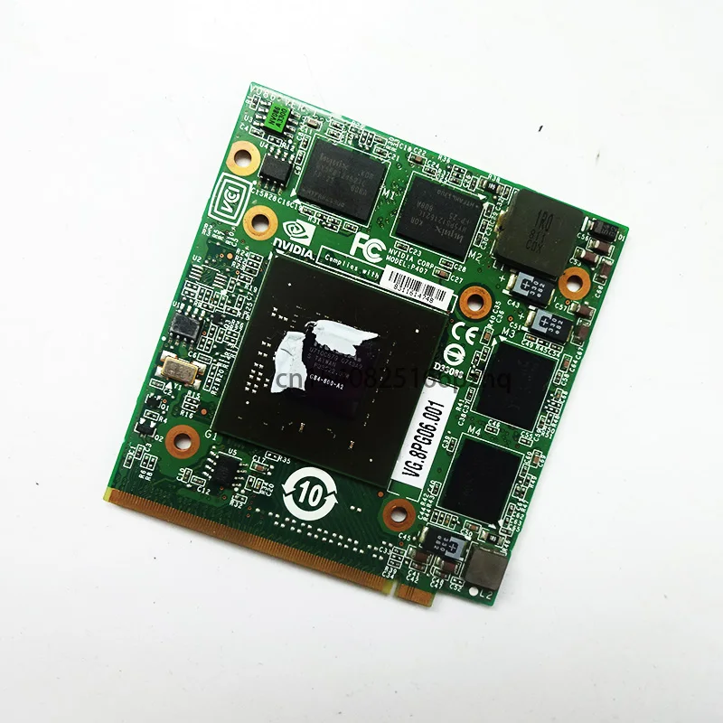 Оригинальный 8600 м GT 8600MGT MXM II DDR2 512 М G84 600 A2 Графика видеокарта для Acer 4520G 5520G 5920G 7720G