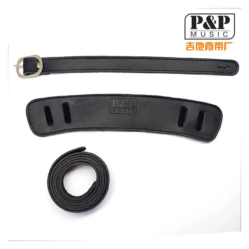 Плечевой ремень из натуральной кожи для гитары ремни электрогитары аксессуары